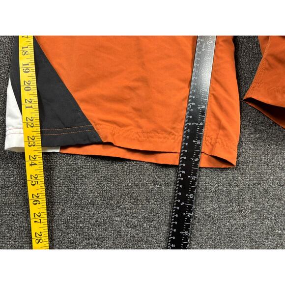 Columbia Board Shorts Mens Size L Texas Longhorns Orange Black Bottle Opener - Picture 8 of 8